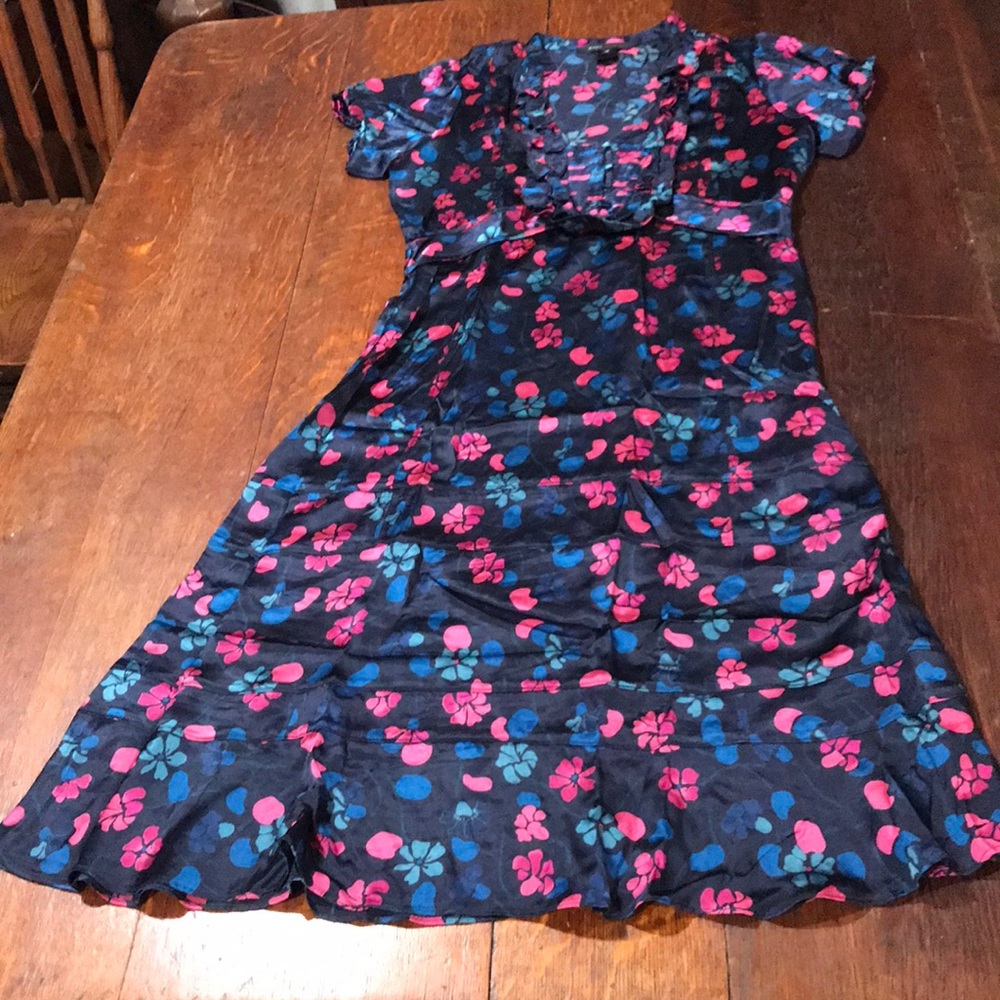 Extra gorgeous dress 🌺